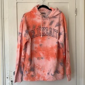 David Dobrik ClickBait sweatshirt